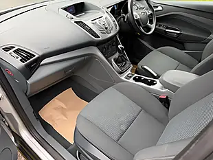 Used 2011 Ford C-Max Zetec Silver - Interior and Exterior details 18
