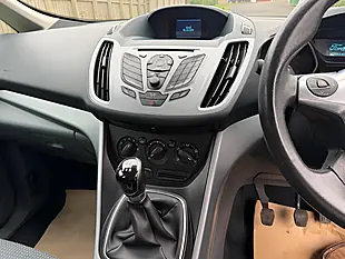 Used 2011 Ford C-Max Zetec Silver - Interior and Exterior details 19