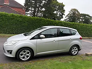 Used 2011 Ford C-Max Zetec Silver - Interior and Exterior details 8