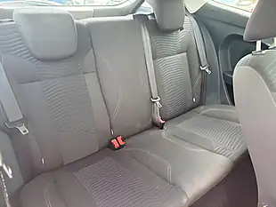 Used 2011 Ford Fiesta Edge Black - Interior and Exterior details 10