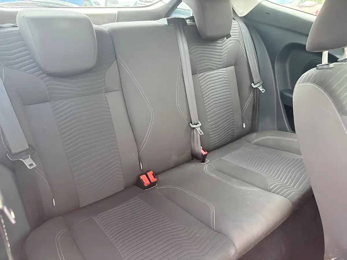 Used 2011 Ford Fiesta Edge Black - Interior and Exterior details 10
