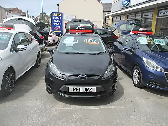 2011 Ford Fiesta Edge 82