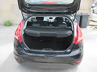 Used 2011 Ford Fiesta Edge Black - Interior and Exterior details 6