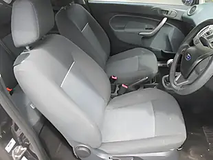 Used 2011 Ford Fiesta Edge Black - Interior and Exterior details 8