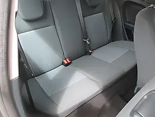 Used 2011 Ford Fiesta Edge Black - Interior and Exterior details 9