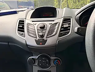 Used 2011 Ford Fiesta Edge Black - Interior and Exterior details 13