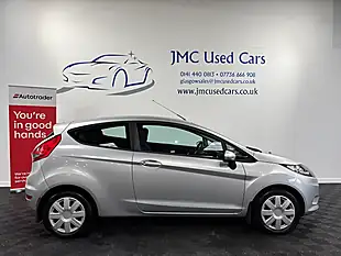 Used 2011 Ford Fiesta Edge Silver - Interior and Exterior details 16