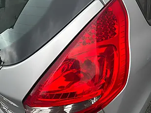 Used 2011 Ford Fiesta Edge Silver - Interior and Exterior details 10