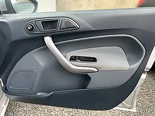 Used 2011 Ford Fiesta Edge Silver - Interior and Exterior details 13