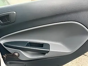 Used 2011 Ford Fiesta Edge Silver - Interior and Exterior details 14