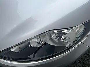 Used 2011 Ford Fiesta Edge Silver - Interior and Exterior details 7