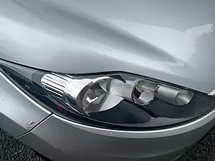Used 2011 Ford Fiesta Edge Silver - Interior and Exterior details 8