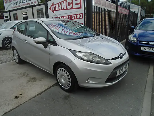 2011 Ford Fiesta 1.4 Edge