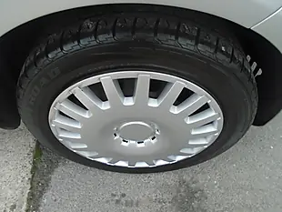 Used 2011 Ford Fiesta Edge Silver - Interior and Exterior details 12
