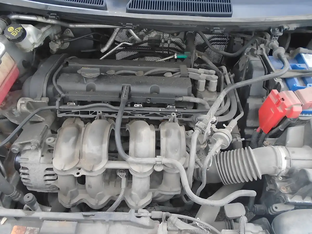 Used 2011 Ford Fiesta Edge Silver - Interior and Exterior details 13