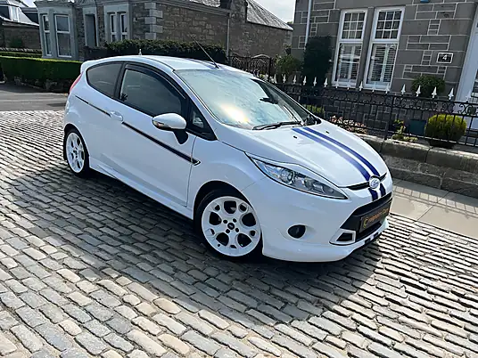 2011 Ford Fiesta S1600 1.6L