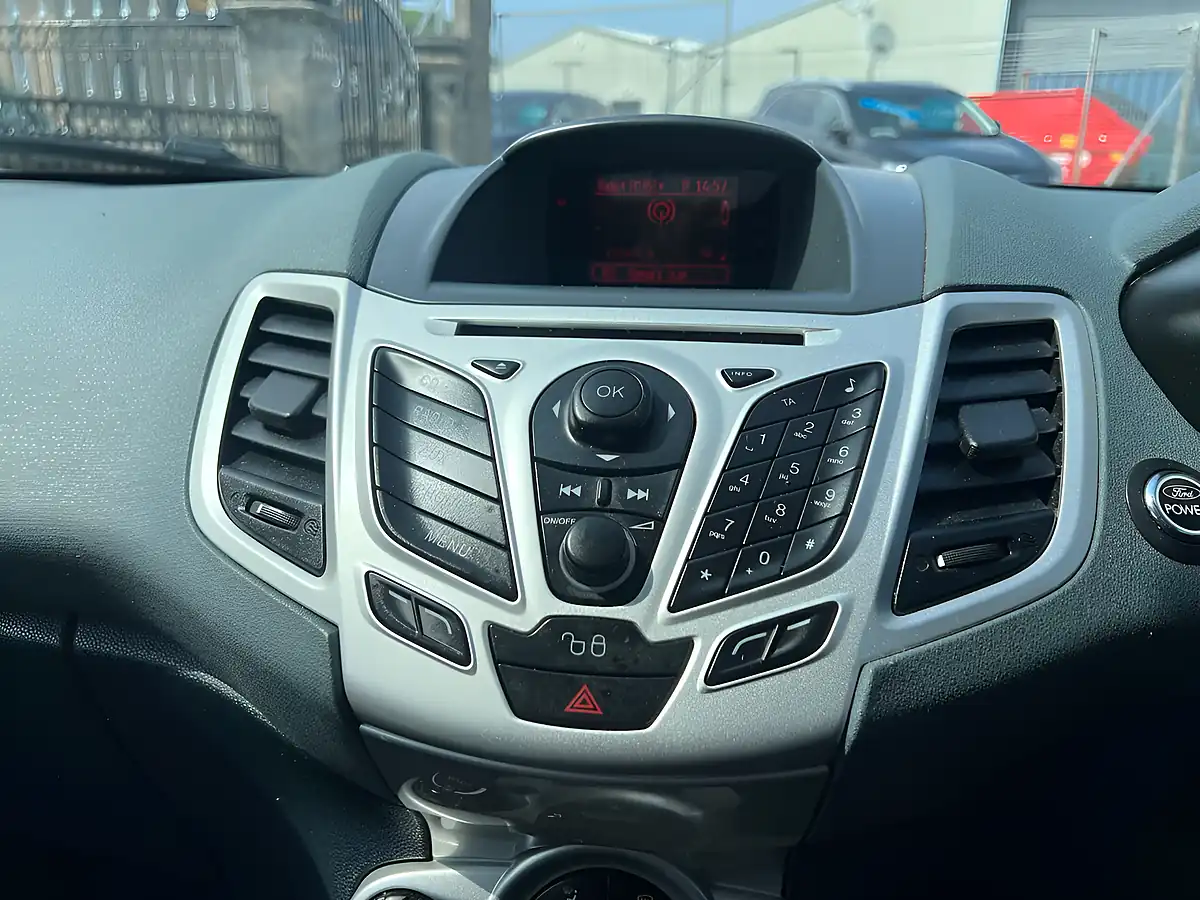 Used 2011 Ford Fiesta S1600 Limited Edition White - Interior and Exterior details 18