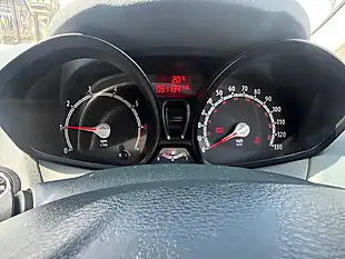 Used 2011 Ford Fiesta S1600 Limited Edition White - Interior and Exterior details 19