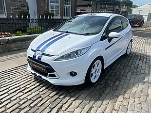 Used 2011 Ford Fiesta S1600 Limited Edition White - Interior and Exterior details 5
