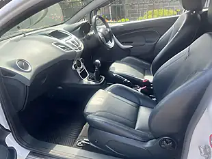 Used 2011 Ford Fiesta S1600 Limited Edition White - Interior and Exterior details 7