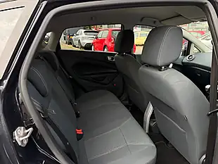 Used 2011 Ford Fiesta Titanium Black - Interior and Exterior details 8