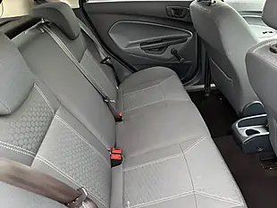 Used 2011 Ford Fiesta Titanium Grey - Interior and Exterior details 10