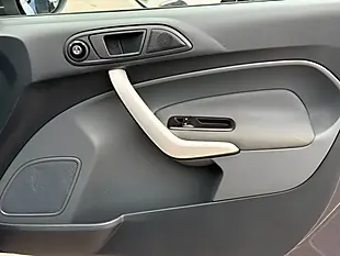 Used 2011 Ford Fiesta Titanium Grey - Interior and Exterior details 13