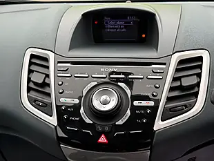 Used 2011 Ford Fiesta Titanium Grey - Interior and Exterior details 14