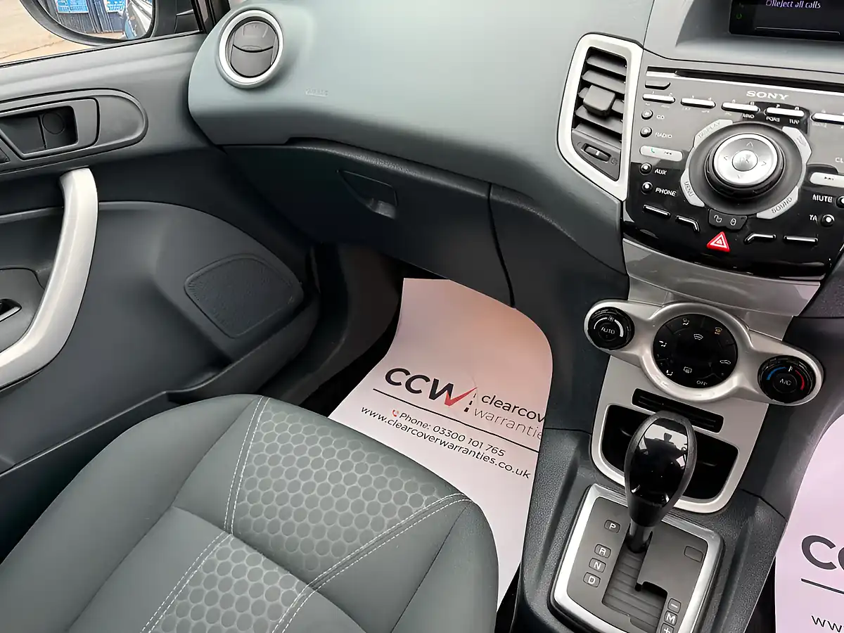 Used 2011 Ford Fiesta Titanium Grey - Interior and Exterior details 15