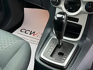 Used 2011 Ford Fiesta Titanium Grey - Interior and Exterior details 16