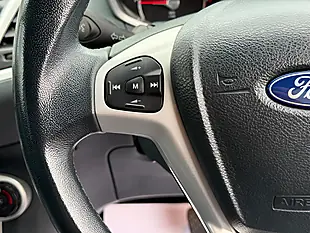 Used 2011 Ford Fiesta Titanium Grey - Interior and Exterior details 17