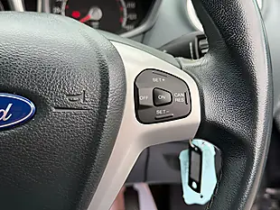 Used 2011 Ford Fiesta Titanium Grey - Interior and Exterior details 18