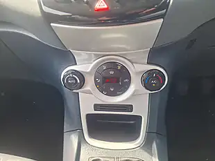 Used 2011 Ford Fiesta Titanium Silver - Interior and Exterior details 12