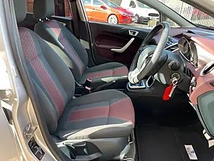 Used 2011 Ford Fiesta Titanium Silver - Interior and Exterior details 11
