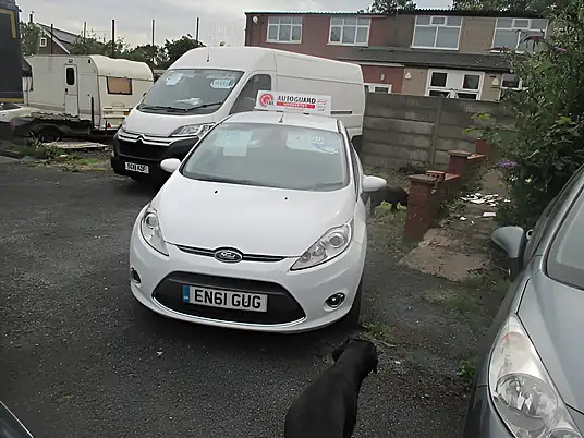 2011 Ford Fiesta Titanium
