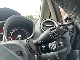 Used 2011 Ford Fiesta Zetec Black - Interior and Exterior details 16
