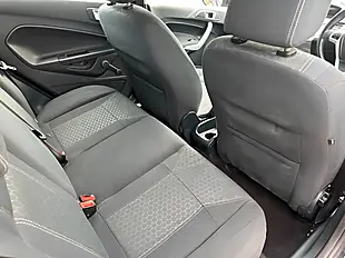 Used 2011 Ford Fiesta Zetec Black - Interior and Exterior details 18