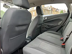 Used 2011 Ford Fiesta Zetec Black - Interior and Exterior details 19