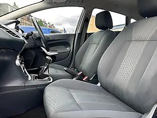 Used 2011 Ford Fiesta Zetec Black - Interior and Exterior details 20
