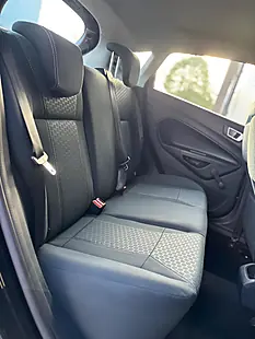 Used 2011 Ford Fiesta Zetec Black - Interior and Exterior details 13