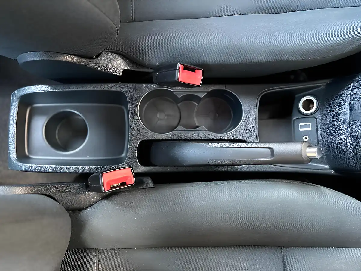 Used 2011 Ford Fiesta Zetec Black - Interior and Exterior details 14
