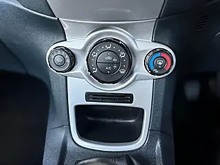 Used 2011 Ford Fiesta Zetec Black - Interior and Exterior details 15