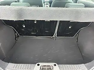 Used 2011 Ford Fiesta Zetec Blue - Interior and Exterior details 15