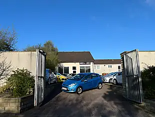 Used 2011 Ford Fiesta Zetec Blue - Interior and Exterior details 2