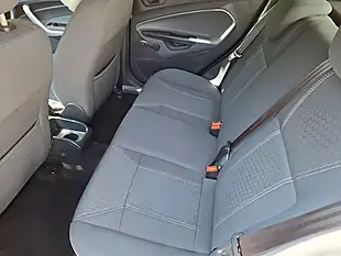 Used 2011 Ford Fiesta Zetec Blue - Interior and Exterior details 10