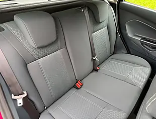 Used 2011 Ford Fiesta Zetec Hot Magenta - Interior and Exterior details 18