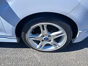 Used 2011 Ford Fiesta Zetec S White - Interior and Exterior details 8