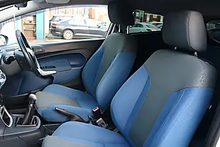Used 2011 Ford Fiesta Zetec S White - Interior and Exterior details 20