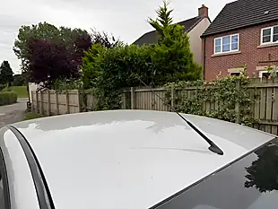 Used 2011 Ford Fiesta Zetec Silver - Interior and Exterior details 7