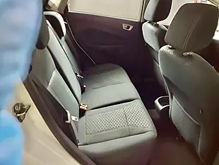 Used 2011 Ford Fiesta Zetec White - Interior and Exterior details 10